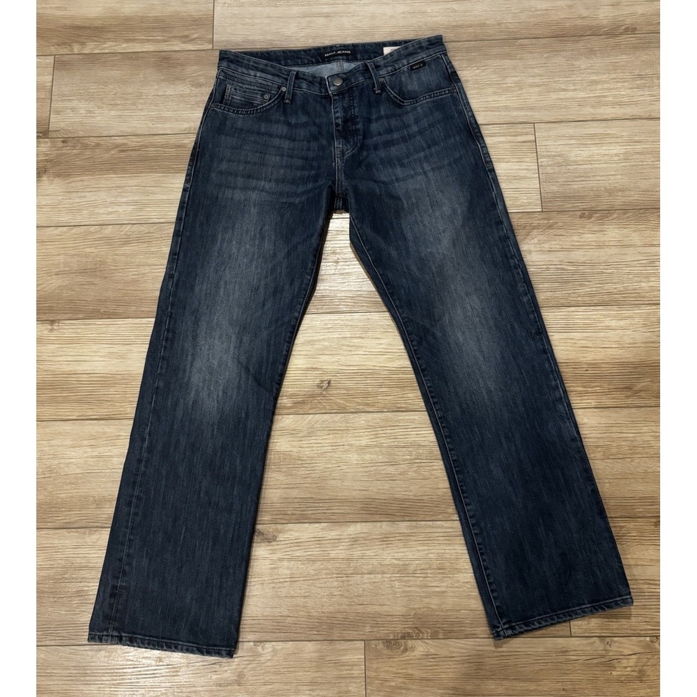 Mavi Josh Boot Cut Men's Jeans 34x32